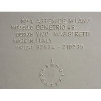 Vico Magistretti Demetrio 45 bijzettafel